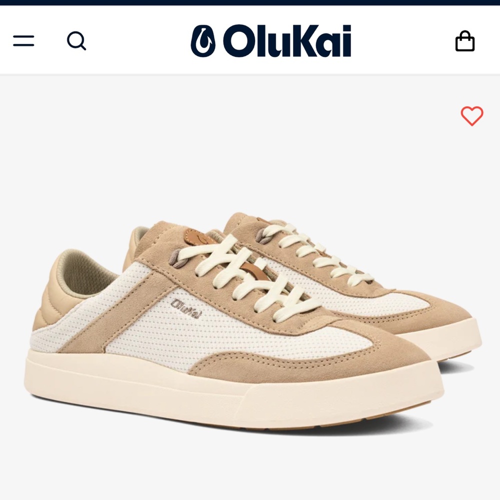 OluKai Women's Kilea Court Shoes